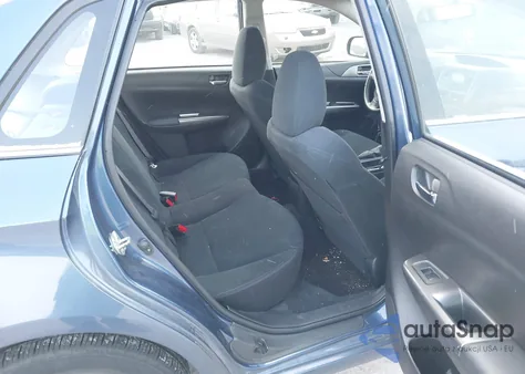 2011 Subaru Impreza 2.5I Premium из США, поврежденный, VIN JF1GE6B67BH513261